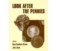 Julie Jones Look After the Pennies (Tascabile)