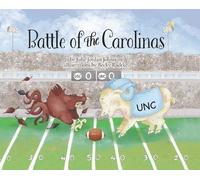 Julie Jordan Johnston Battle of the Carolinas (Copertina rigida)