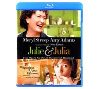 Julie & Julia (English audio. English subtitles) (Blu-ray)