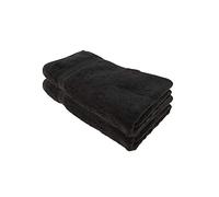 Julie Julsen Set di 2 teli da sauna biologici, 80 x 200 cm, 100% cotone, 550 g/m²