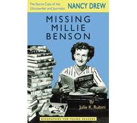 Julie K. Rubini Missing Millie Benson (Tascabile) Biographies for Young Readers