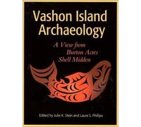 Julie K. Stein Vashon Island Archaeology (Tascabile) Vashon Island Archaeology