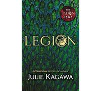 Julie Kagawa Legion (Tascabile) MIRA Ink
