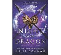 Julie Kagawa Night of the Dragon (Tascabile) Shadow of the Fox