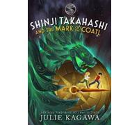 Julie Kagawa Shinji Takahashi and the Mark of the Coatl (Copertina rigida)