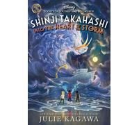 Julie Kagawa Shinji Takahashi: Into The Heart Of The Storm (Copertina rigida)