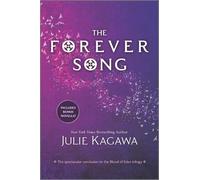 Julie Kagawa The Forever Song (Tascabile) Blood of Eden