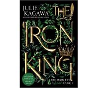 Julie Kagawa The Iron King (Tascabile) Iron Fey