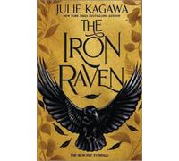 Julie Kagawa The Iron Raven (Copertina rigida) Iron Fey: Evenfall
