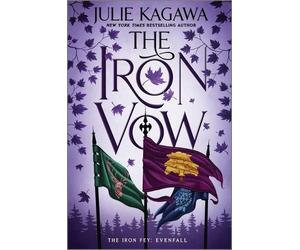 Julie Kagawa The Iron Vow (Copertina rigida) Iron Fey: Evenfall