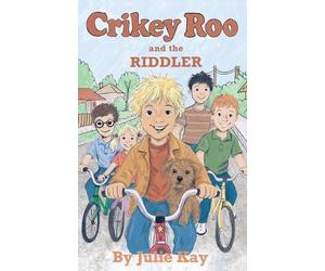 Julie Kay Crikey Roo and the Riddler (Tascabile)