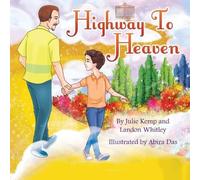 Julie Kemp Landon Whitley Highway to Heaven (Tascabile)