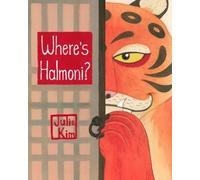 Julie Kim Where's Halmoni? (Tascabile)