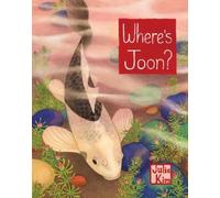 Julie Kim Where's Joon? (Copertina rigida) Halmoni & Family