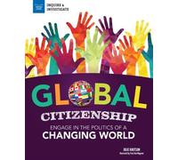 Julie Knutson Global Citizenship (Tascabile) Inquire & Investigate