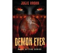 Julie Krohn Demon Eyes (Tascabile) Angel of Fire