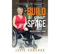 Julie L Sawchuk Build YOUR Space (Tascabile)