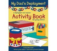 Julie LaBelle My Dad's Deployment (Tascabile)