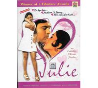 Julie - Lakshmi. Vikram, Nadira - Un Nuovo Bollywood DVD - Inglese Sottotitoli