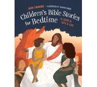 Julie Lavender Children'S Bible Stories for Bedtime - Gift Ed (Copertina rigida)