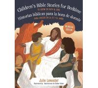 Julie Lavender Childrens Bible Stories for Bedtime/Historias bíBlica (Tascabile)