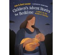 Julie Lavender D Childrens Advent Stories for Bedtime (Fully (Copertina rigida)