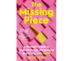 Julie Legg The Missing Piece (Tascabile)