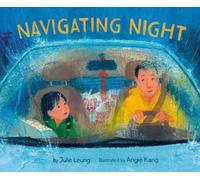 Julie Leung Angie Kang Navigating Night (Copertina rigida)