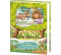 Julie Leuze Ste Anderwald (Band 3) - Im Bann des Nebelwesens: (Copertina rigida)