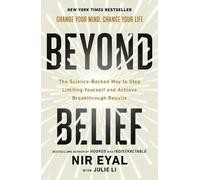 Julie Li Nir Eyal Beyond Belief (Copertina rigida)