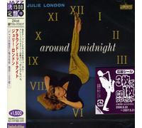 Julie London - Around Midnight