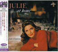 Julie London - At Home