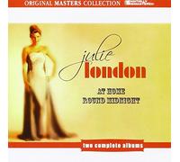 Julie London - At Home + Round Midnight