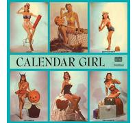 Julie London Calendar Girl (Vinyl LP) 12" Album (Gatefold Cover)