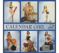 London Julie - Calendar Girl (+ Around Midnight)