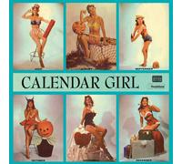 Julie London Calendar Girl (Vinyl LP) 12" Album (Gatefold Cover)