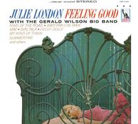 Julie London - Feeling Good - Jap Card