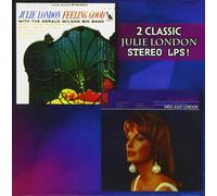 Julie London Feeling Good / with Body & Soul (CD)