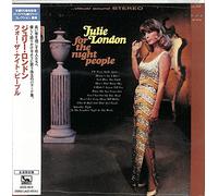 Julie London - For The Night People