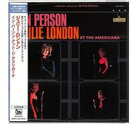 Julie London - In Person At The Americana