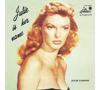 Julie London - Julie Is Her - Jap Card