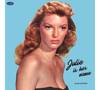 Julie London - Julie is Her Name