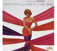 Julie London - Latin In A Satin Mood ( 200 Gram Vinyl Record)