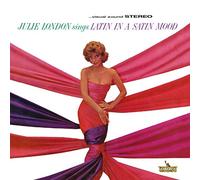 Julie London - Latin In A Satin Mood ( Hybrid Stereo Sacd)