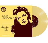 Julie London Love For Sale - Yellow (Vinyl LP)