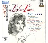 Julie London - Love Letters