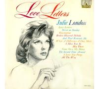 Julie London - Love Letters (Jpn)