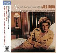 Julie London - Nice Girls Don't Stay For Breakfast
