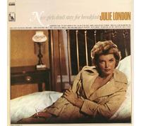 Julie London - Nice Girls - Jap Card