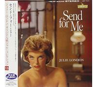 Julie London - Send for Me - Jap Card